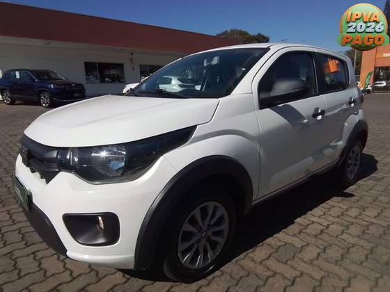FIAT MOBI 1.0 EVO FLEX LIKE. MANUAL